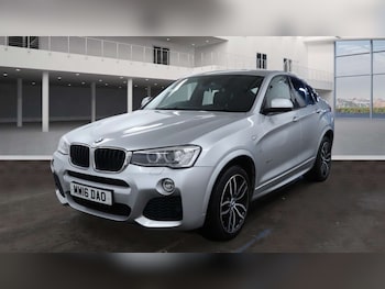 Used BMW X4 2016 for sale - 77872478: Photo