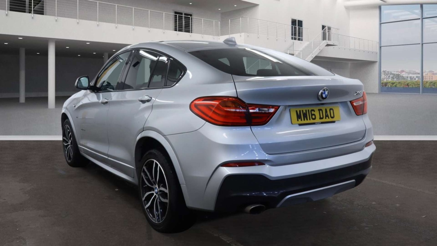 Used BMW X4 2016 for sale - 77872478: Photo 4