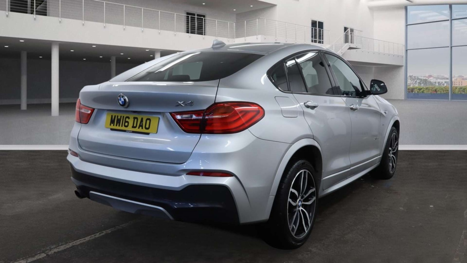 Used BMW X4 2016 for sale - 77872478: Photo 5
