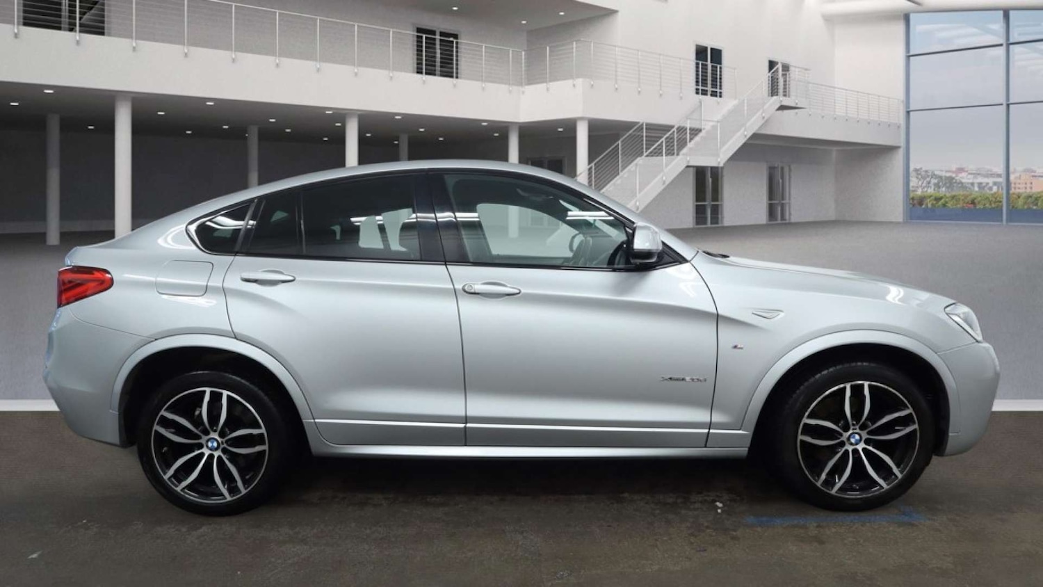 Used BMW X4 2016 for sale - 77872478: Photo 7