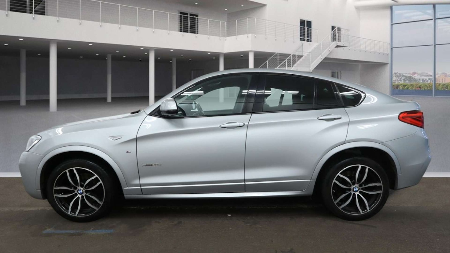 Used BMW X4 2016 for sale - 77872478: Photo 8