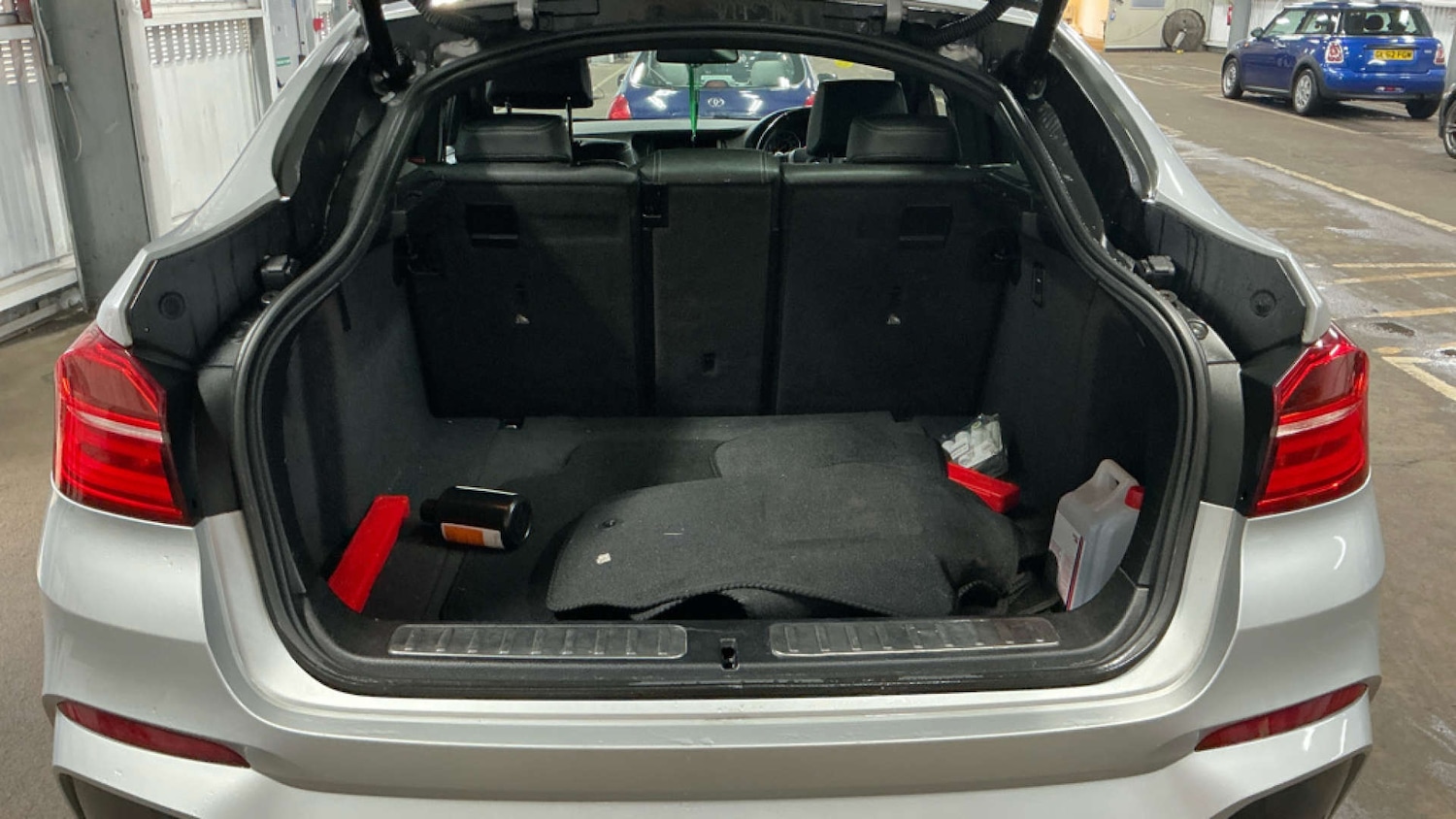 Used BMW X4 2016 for sale - 77872478: Photo 9