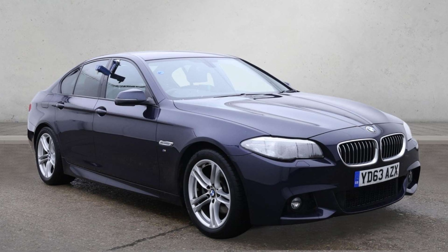 Used BMW 5 Series 2013 for sale - 76972346: Photo 1