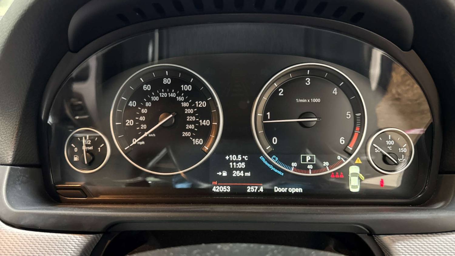 Used BMW 5 Series 2013 for sale - 76972346: Photo 13