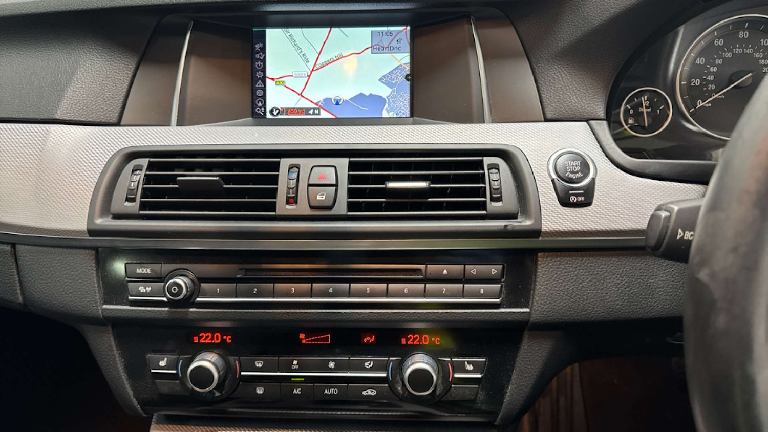 Used BMW 5 Series 2013 for sale - 76972346: Photo 14