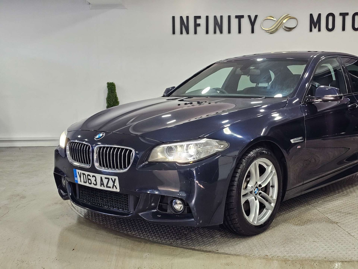 Used BMW 5 Series 2013 for sale - 76972346: Photo 18