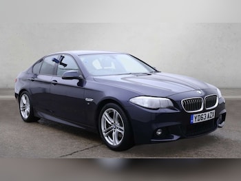 Used BMW 5 Series 2013 for sale - 76972346: Photo