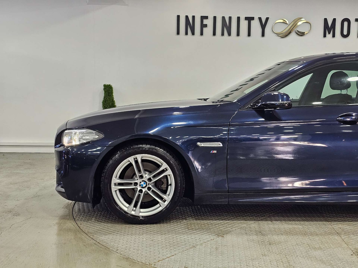 Used BMW 5 Series 2013 for sale - 76972346: Photo 21