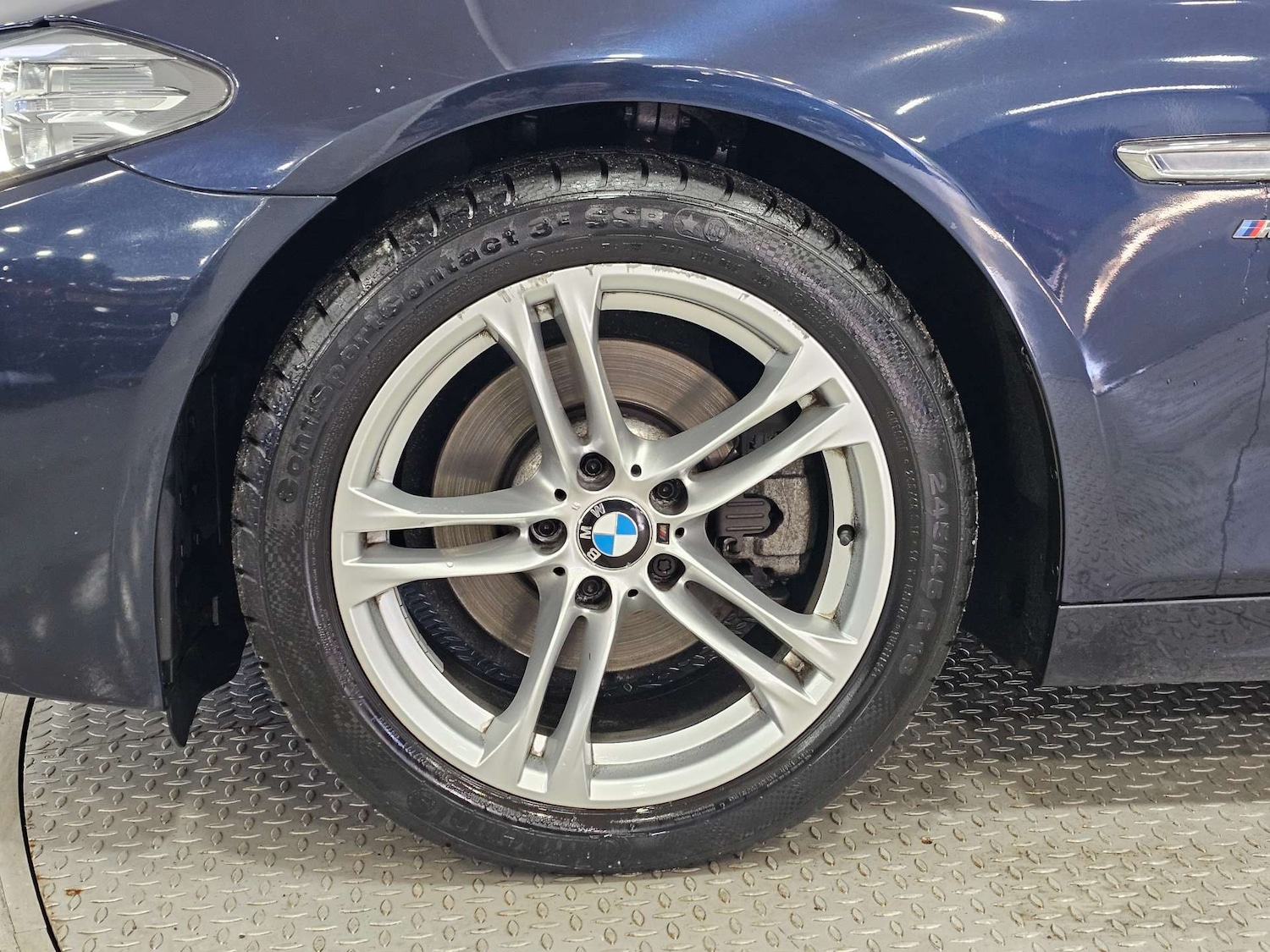 Used BMW 5 Series 2013 for sale - 76972346: Photo 22