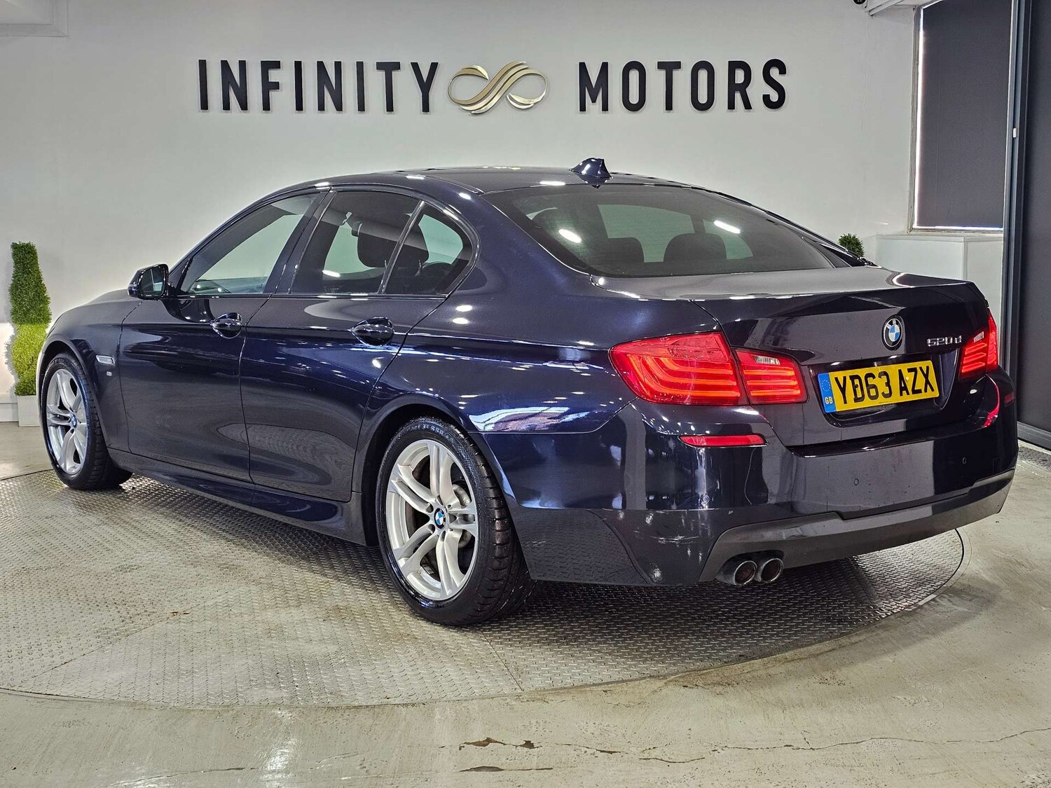 Used BMW 5 Series 2013 for sale - 76972346: Photo 26