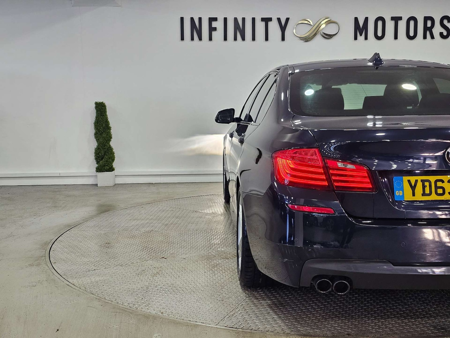 Used BMW 5 Series 2013 for sale - 76972346: Photo 29