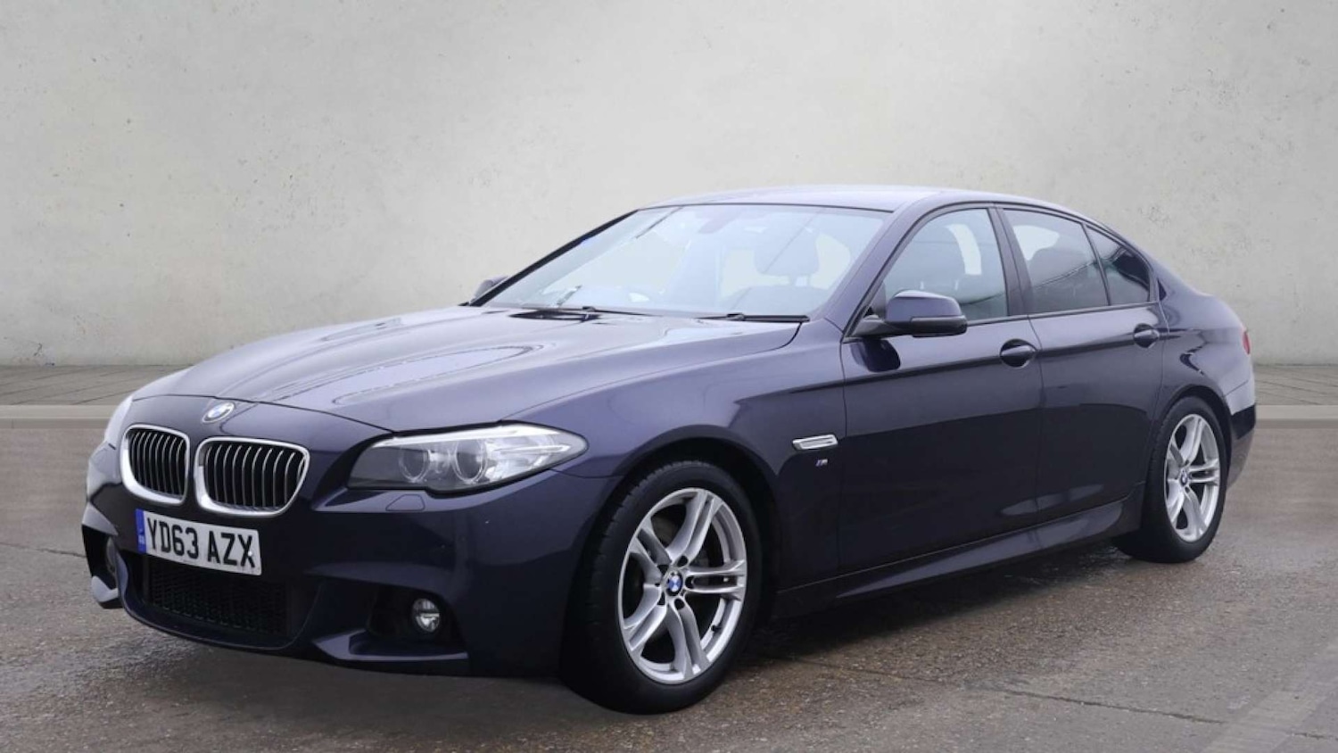 Used BMW 5 Series 2013 for sale - 76972346: Photo 3