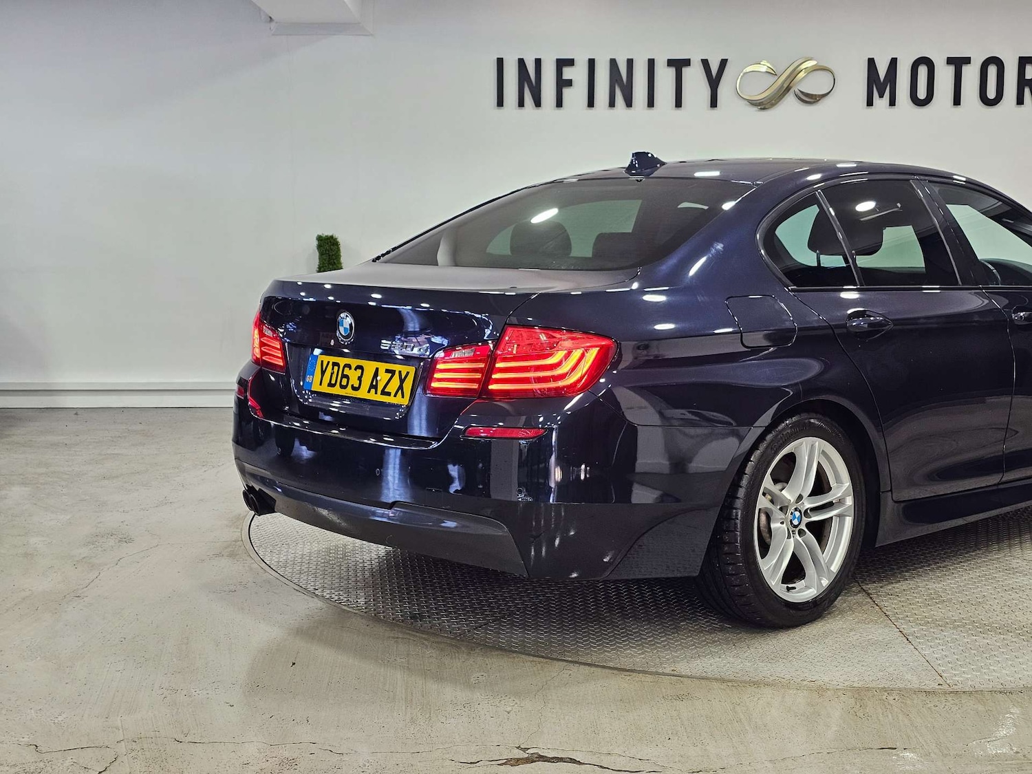 Used BMW 5 Series 2013 for sale - 76972346: Photo 33