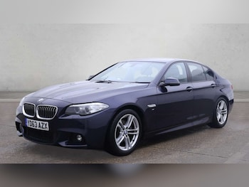 Used BMW 5 Series 2013 for sale - 76972346: Photo