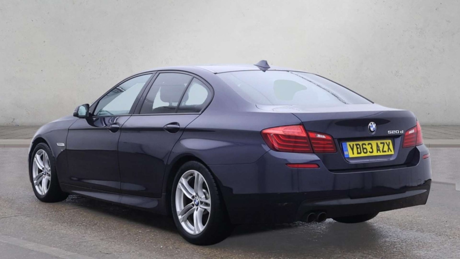 Used BMW 5 Series 2013 for sale - 76972346: Photo 4