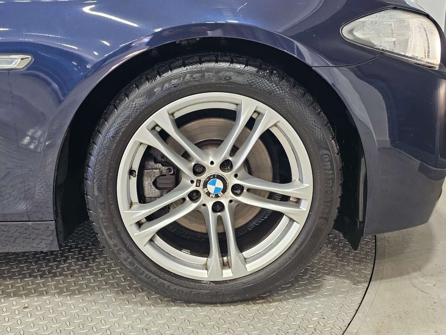 Used BMW 5 Series 2013 for sale - 76972346: Photo 40