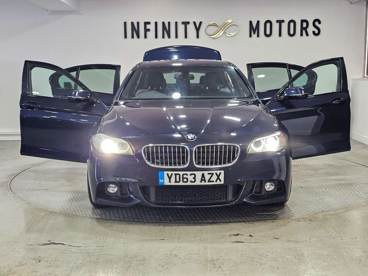 Used BMW 5 Series 2013 for sale - 76972346: Photo 43