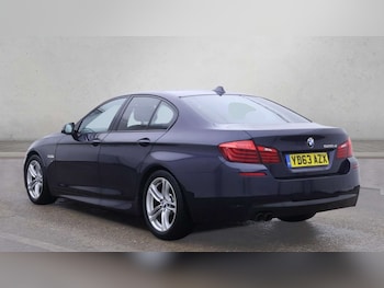 Used BMW 5 Series 2013 for sale - 76972346: Photo