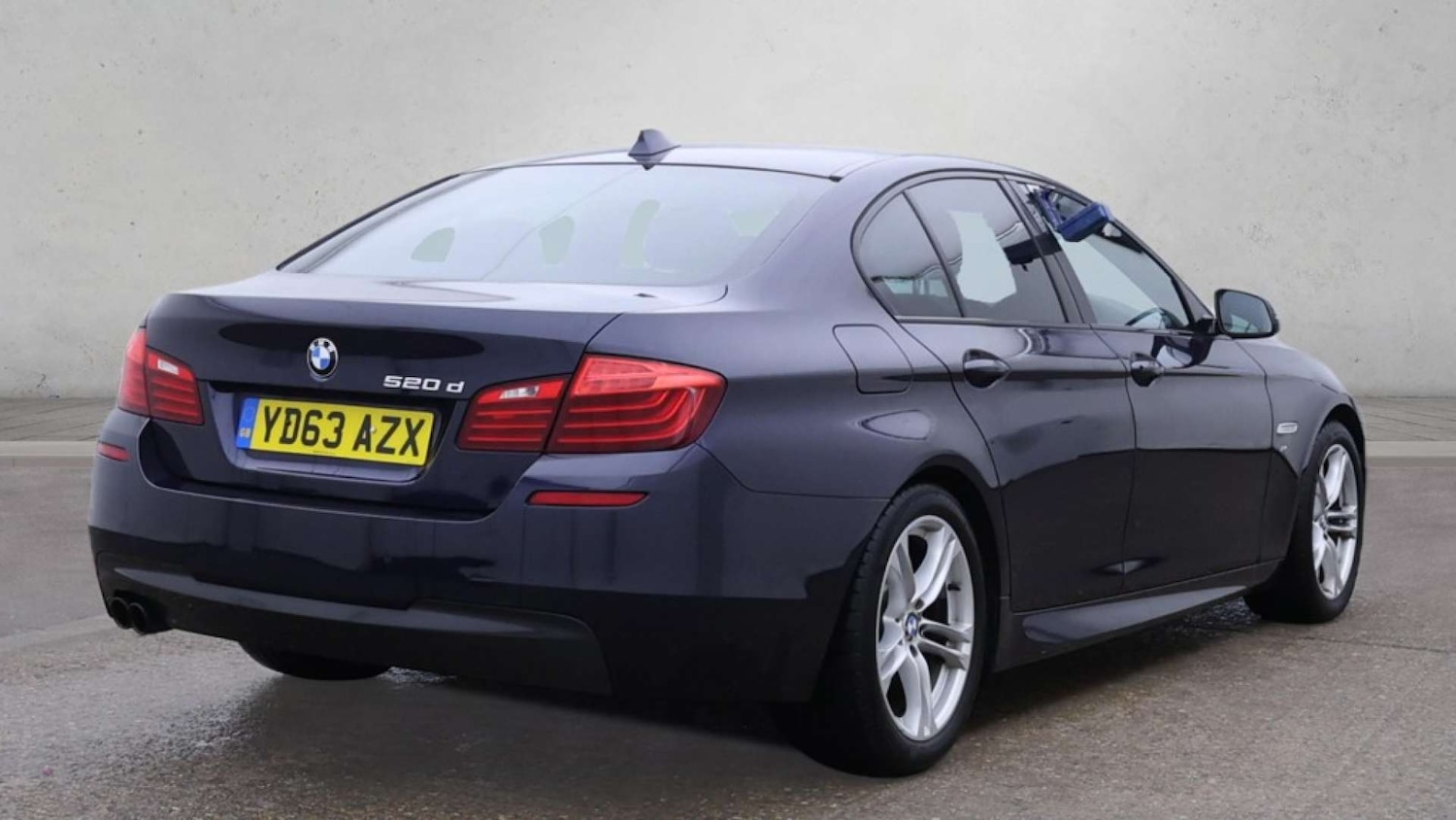 Used BMW 5 Series 2013 for sale - 76972346: Photo 5