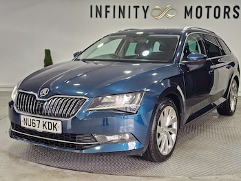 Used Skoda Superb 2017 for sale - 78281714: Photo