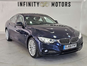 Used BMW 4 Series 2016 for sale - 79417215: Photo