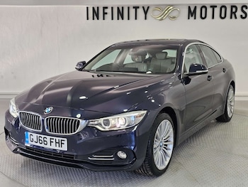 Used BMW 4 Series 2016 for sale - 79417215: Photo