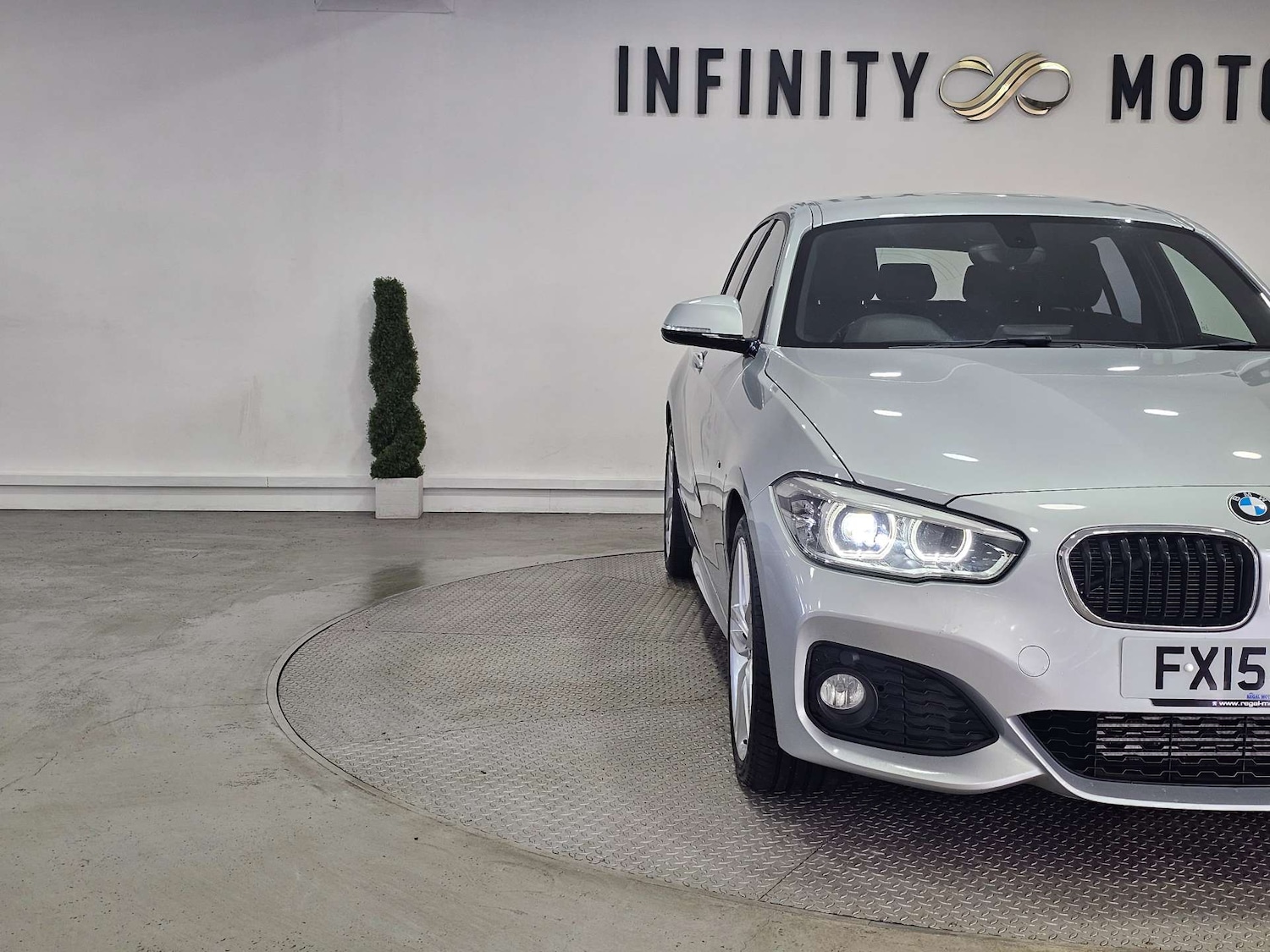 Used BMW 1 Series 2015 for sale - 76972444: Photo 14