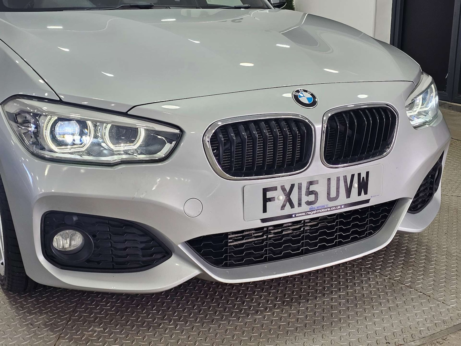 Used BMW 1 Series 2015 for sale - 76972444: Photo 17
