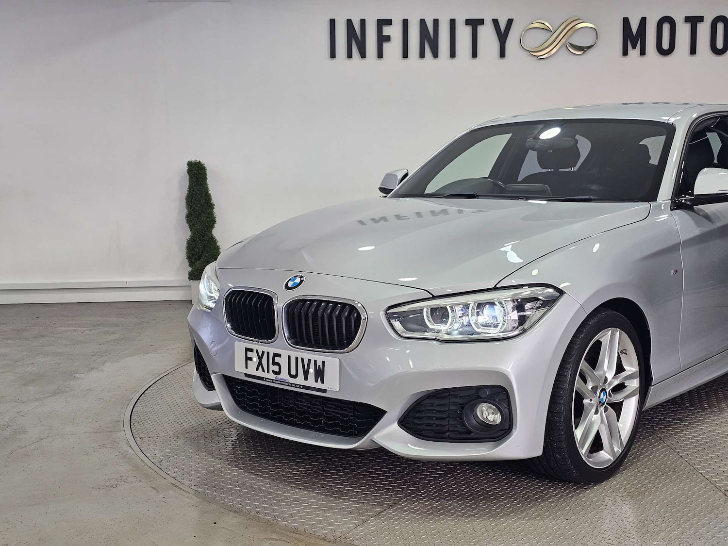 Used BMW 1 Series 2015 for sale - 76972444: Photo 19