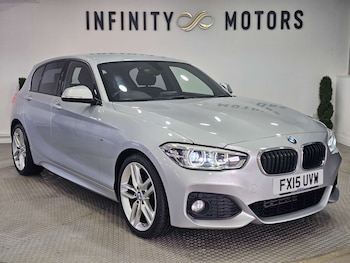 2015 - 118d M Sport 5dr