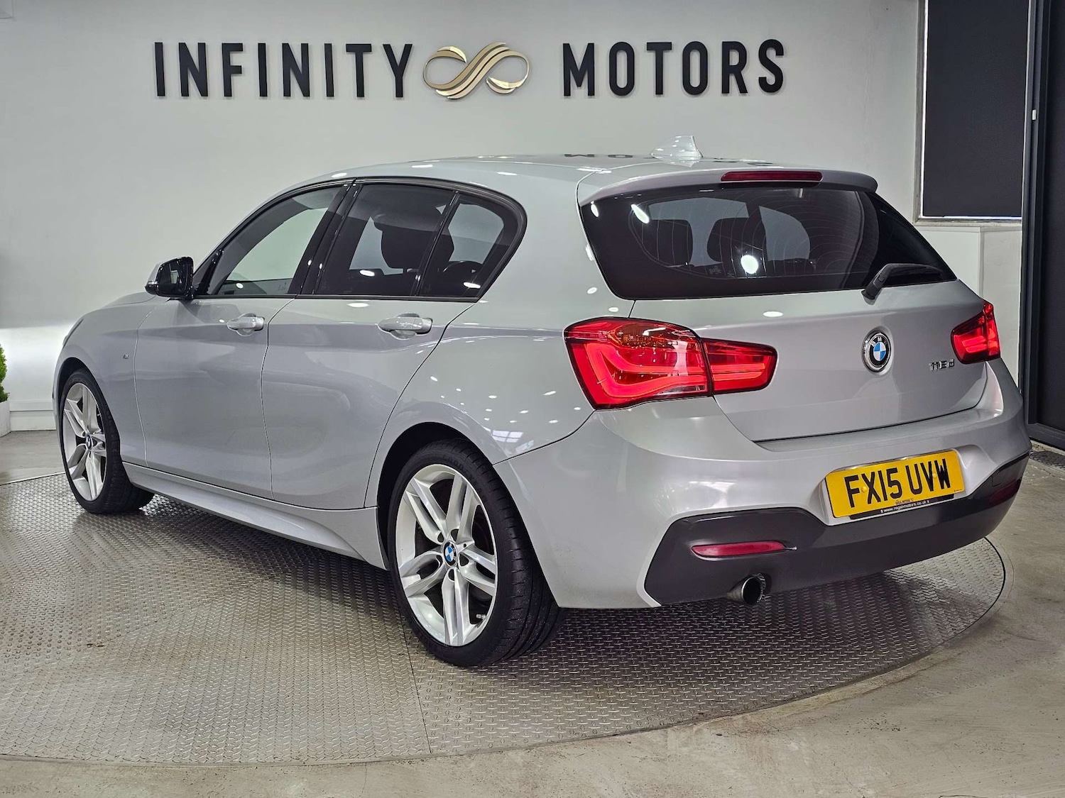 Used BMW 1 Series 2015 for sale - 76972444: Photo 27