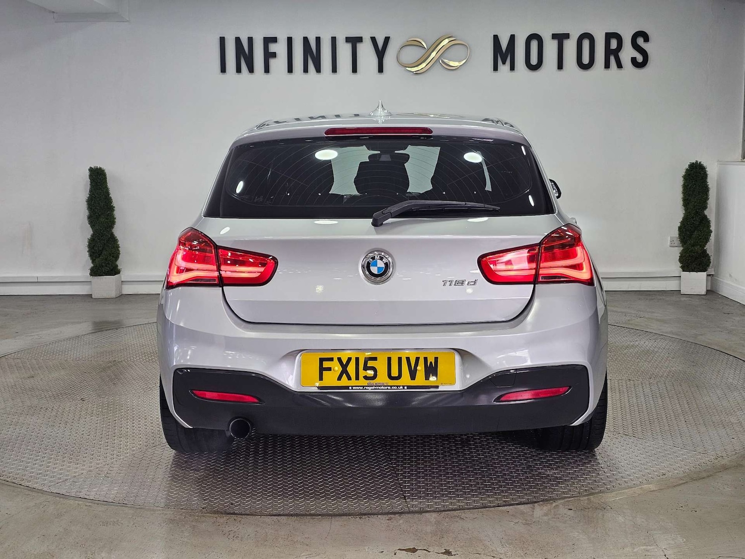 Used BMW 1 Series 2015 for sale - 76972444: Photo 29