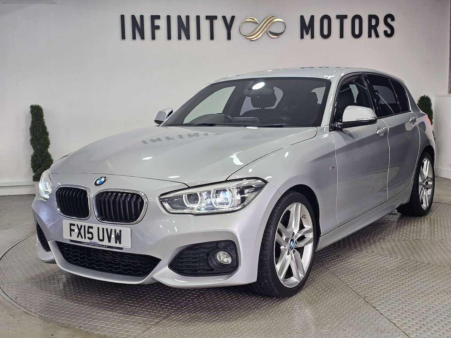 Used BMW 1 Series 2015 for sale - 76972444: Photo 4