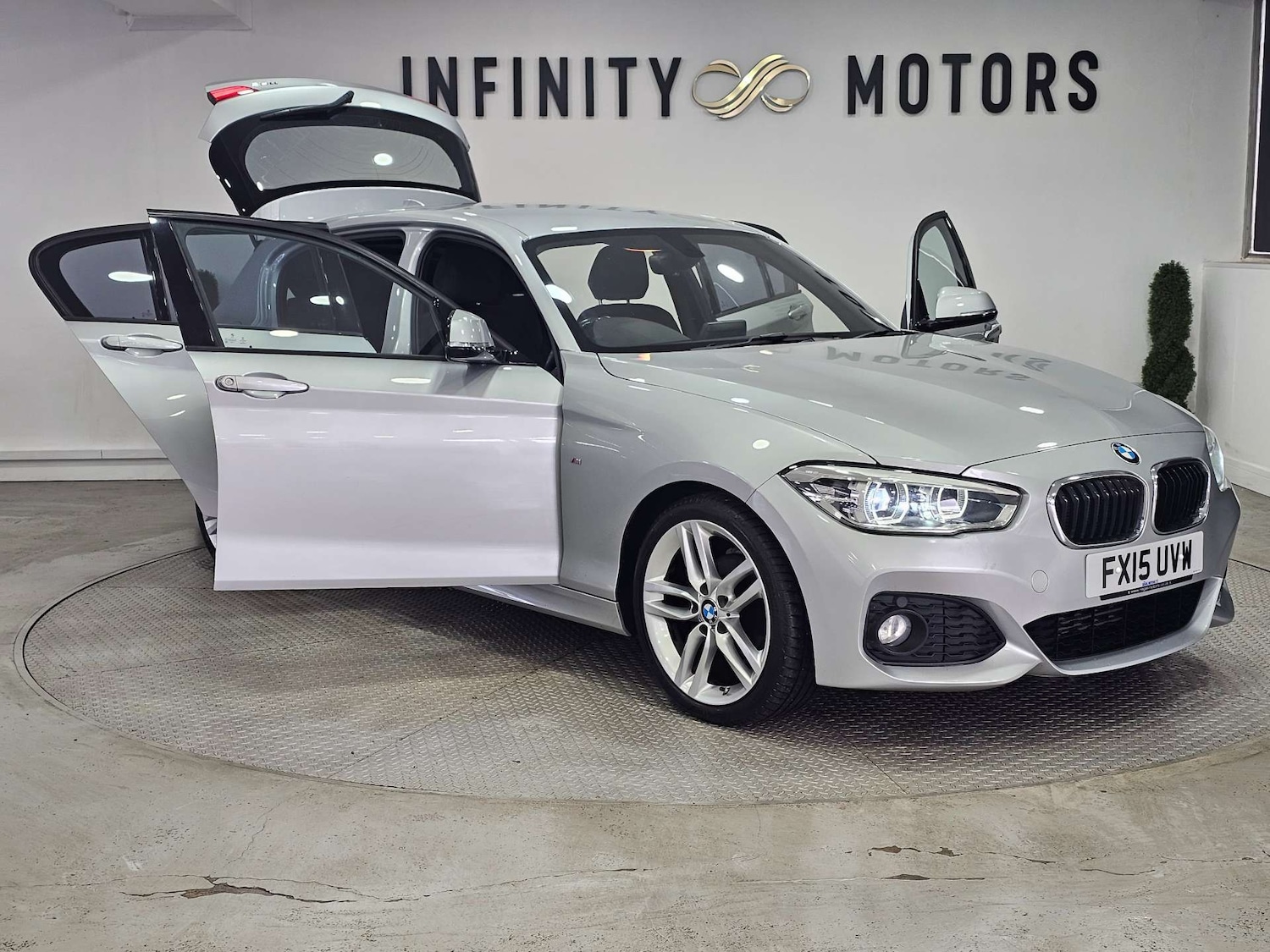Used BMW 1 Series 2015 for sale - 76972444: Photo 43