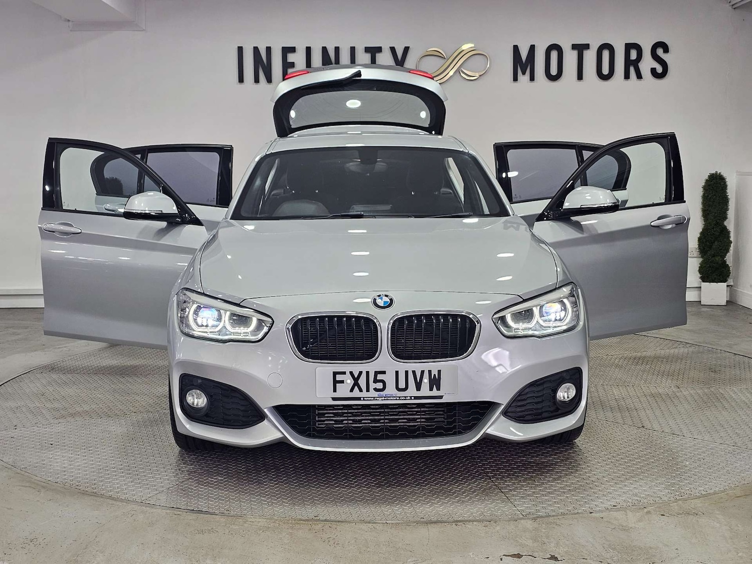 Used BMW 1 Series 2015 for sale - 76972444: Photo 44