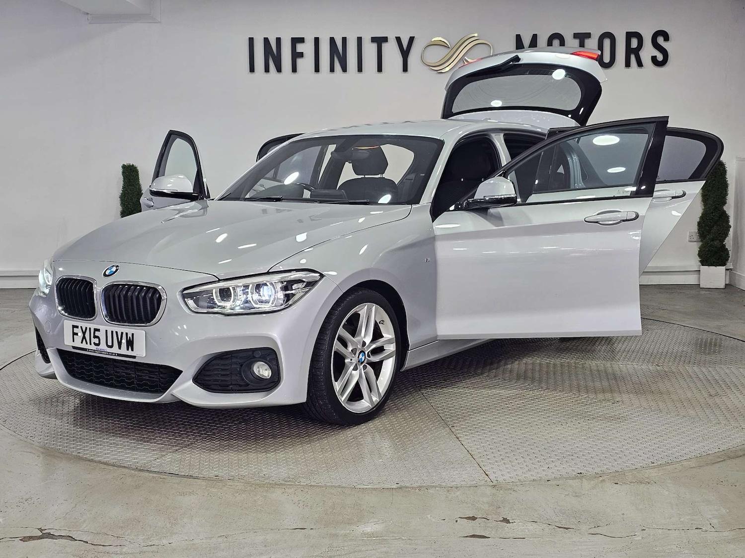 Used BMW 1 Series 2015 for sale - 76972444: Photo 45