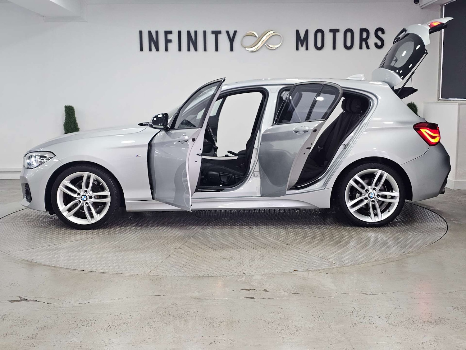 Used BMW 1 Series 2015 for sale - 76972444: Photo 46