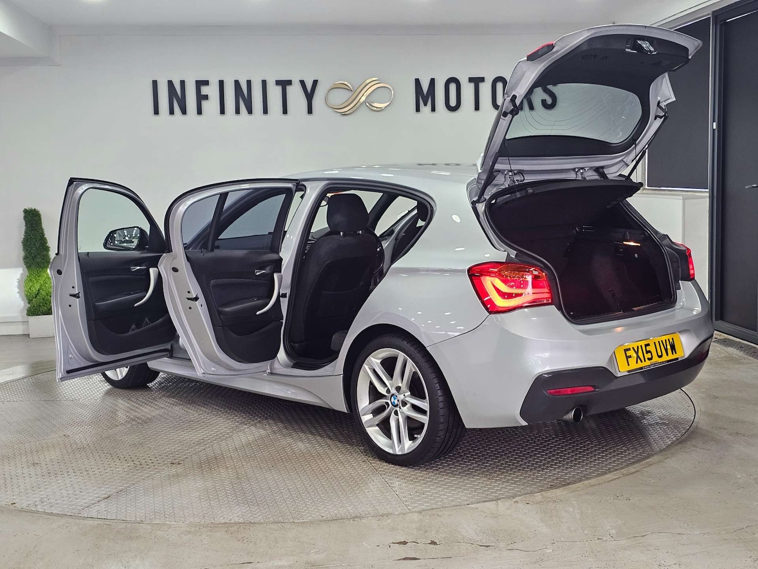 Used BMW 1 Series 2015 for sale - 76972444: Photo 47