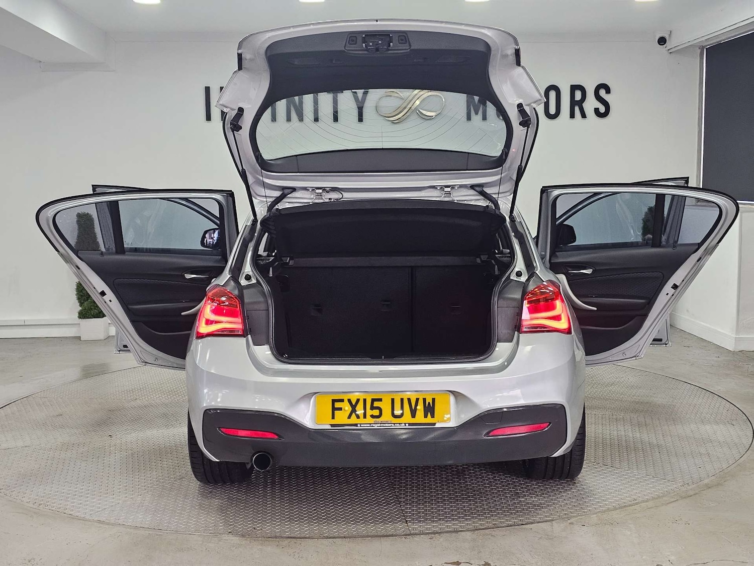 Used BMW 1 Series 2015 for sale - 76972444: Photo 48