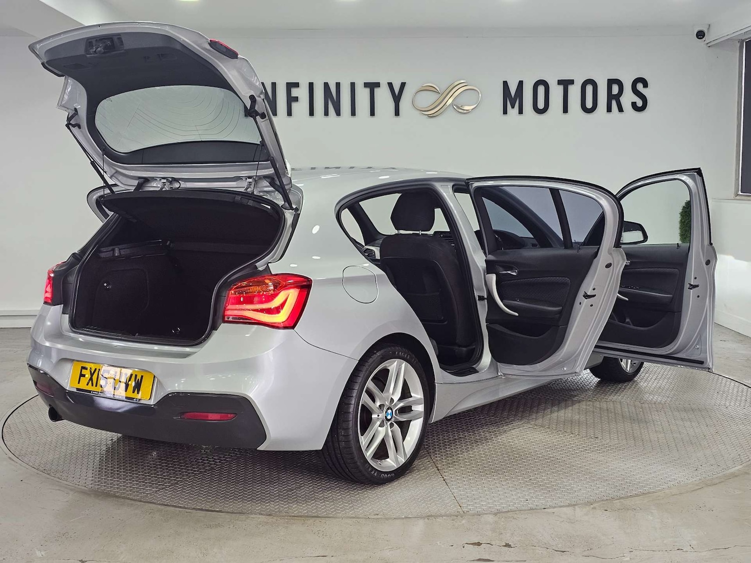 Used BMW 1 Series 2015 for sale - 76972444: Photo 49