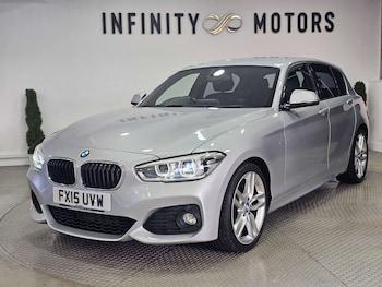 Used BMW 1 Series 2015 for sale - 76972444: Photo