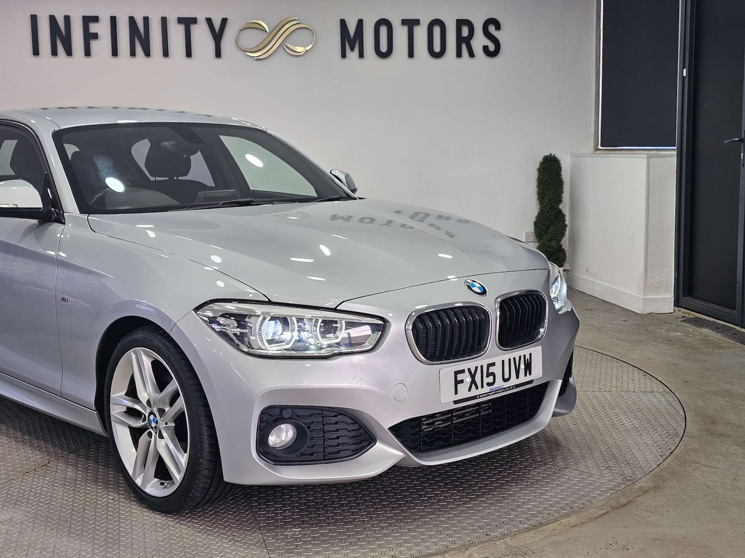 Used BMW 1 Series 2015 for sale - 76972444: Photo 6