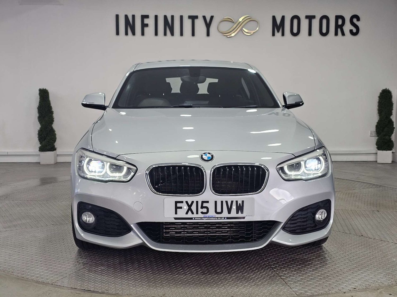 Used BMW 1 Series 2015 for sale - 76972444: Photo 9