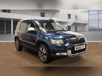 Used Skoda Yeti 2016 for sale - 77296444: Photo
