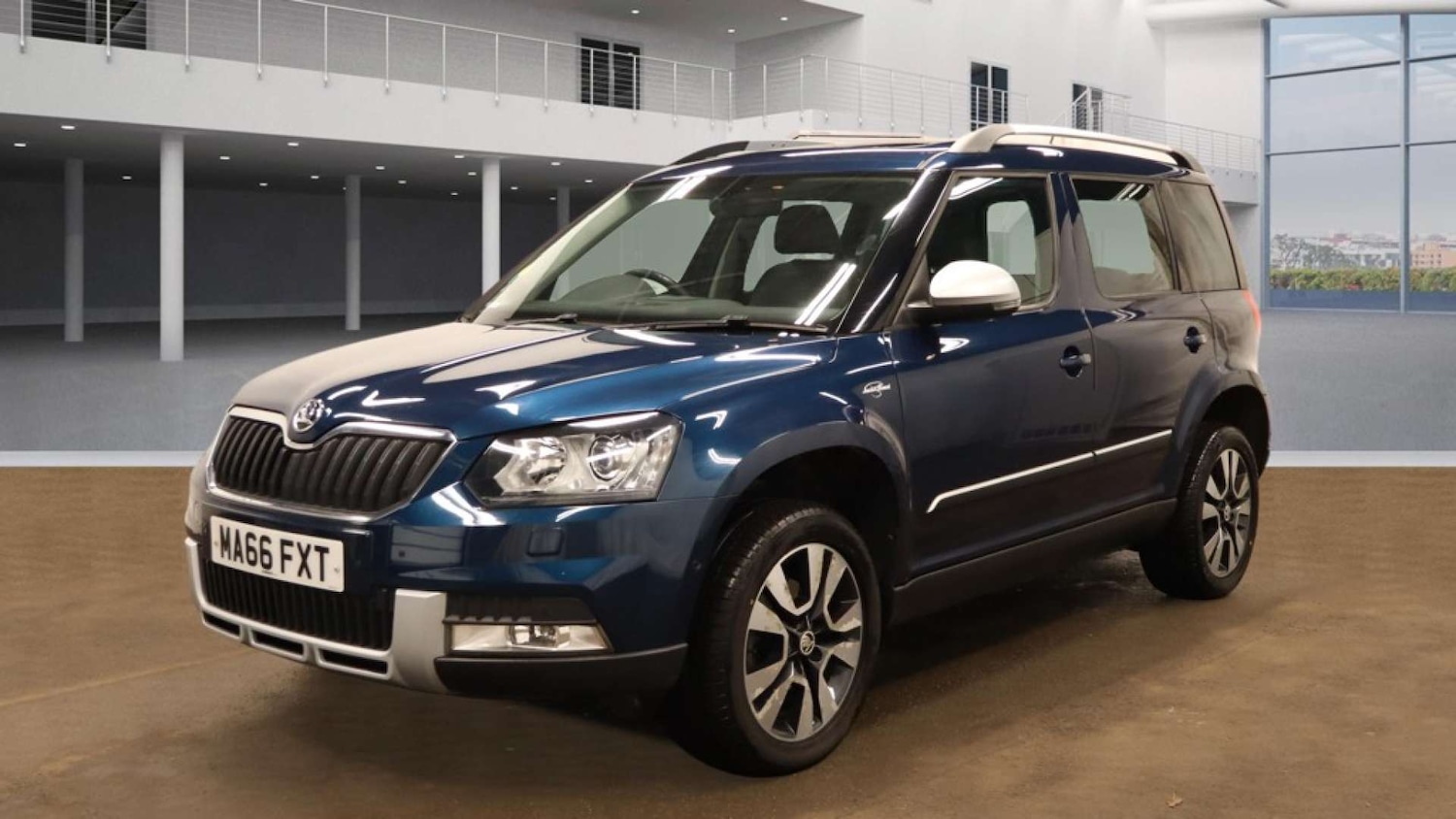 Used Skoda Yeti 2016 for sale - 77296444: Photo 3