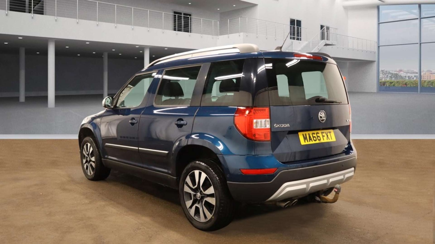 Used Skoda Yeti 2016 for sale - 77296444: Photo 4