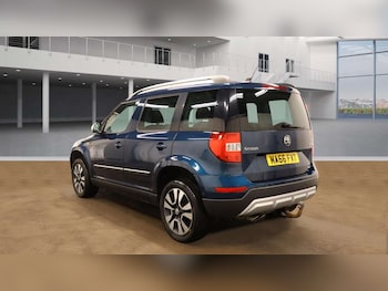 Used Skoda Yeti 2016 for sale - 77296444: Photo