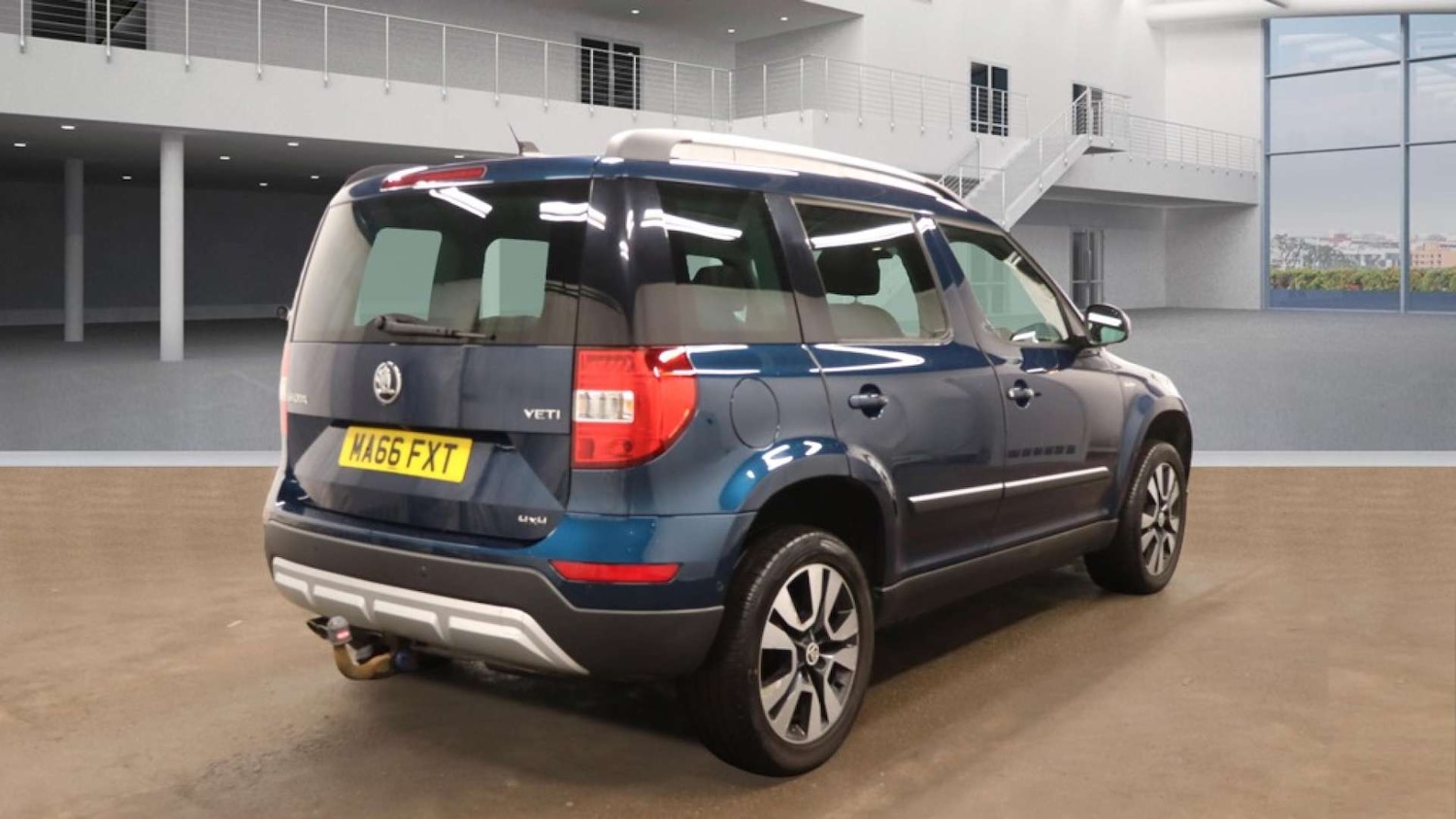 Used Skoda Yeti 2016 for sale - 77296444: Photo 5