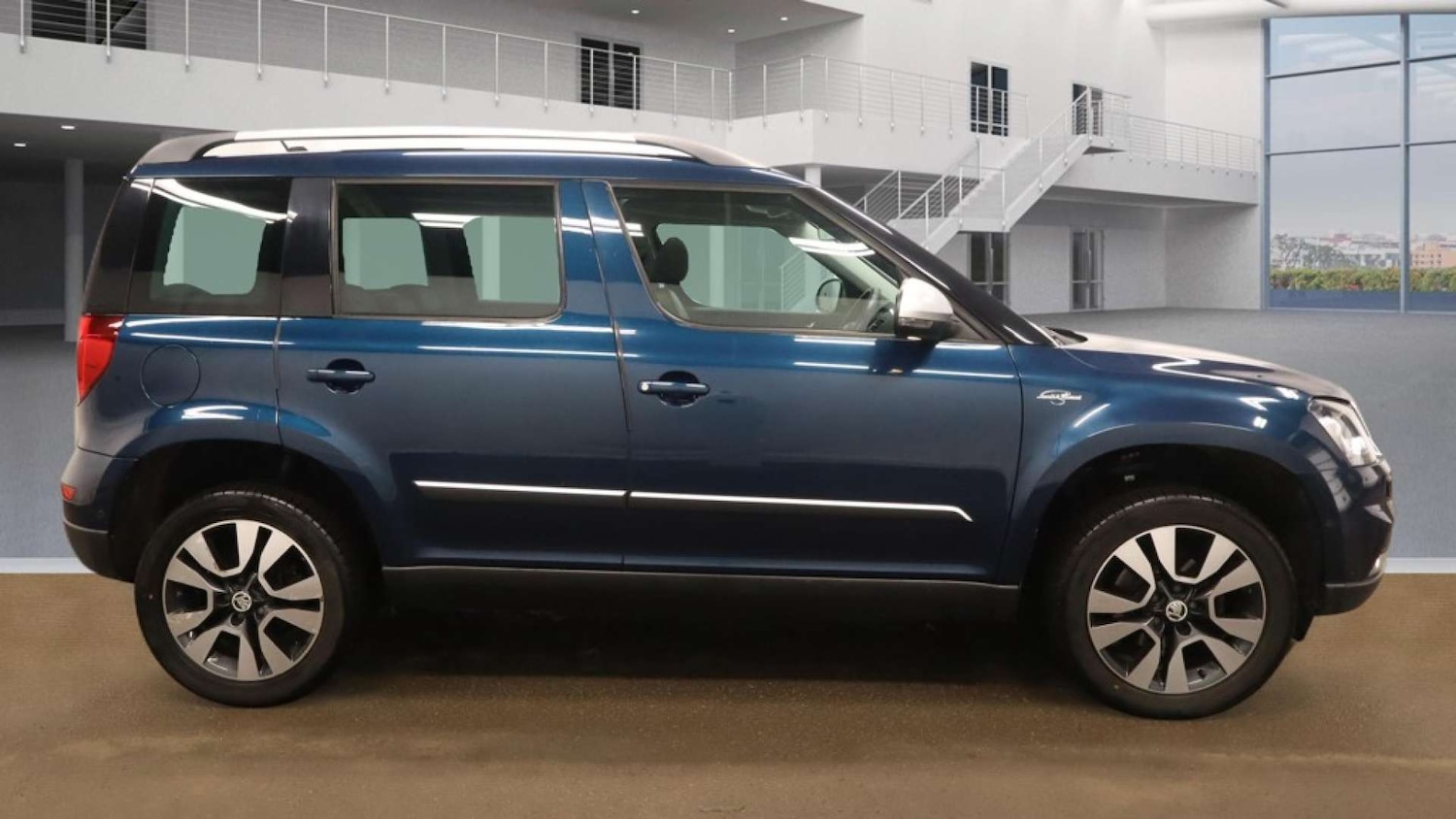 Used Skoda Yeti 2016 for sale - 77296444: Photo 7