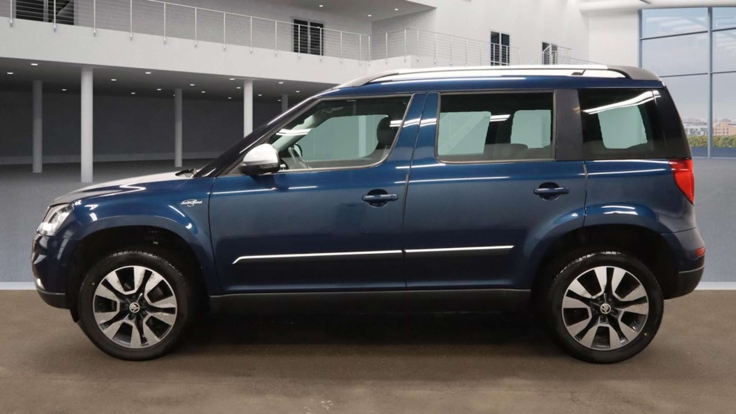 Used Skoda Yeti 2016 for sale - 77296444: Photo 8